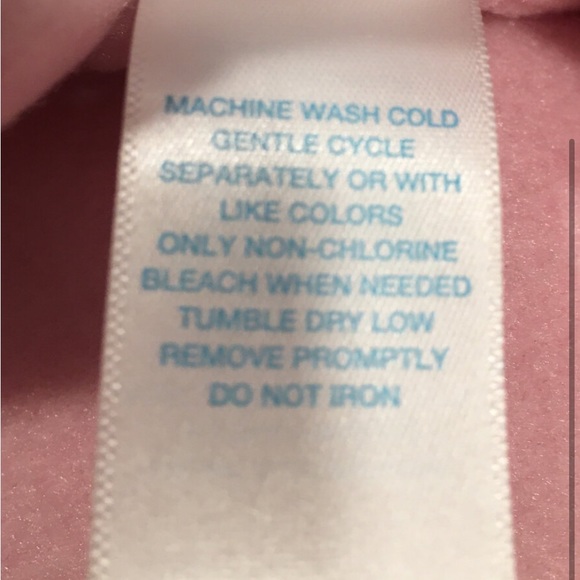 Children’s Place Pink 1 Piece Zipper Snowsuit - Picture 9 of 11